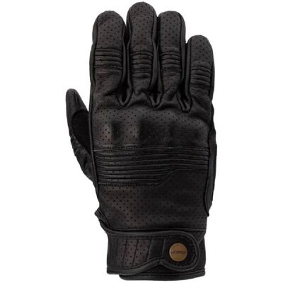Guantes de motocicleta RST Roadster 3 - Negro L Guantes de motocicleta RST Roadster 3 - Negro L