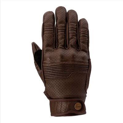 Gants RST Roadster 3 Marron - Gants de moto - Publicité Gants RST Roadster 3 Marron - Gants de moto - Publicité