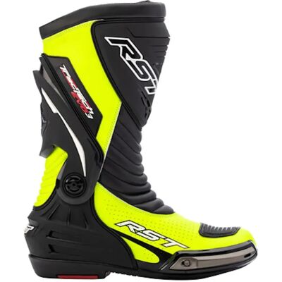 Zapatos RST Tractech Evo III - Negro/Amarillo Fluo - Seguridad CE Nivel 2 Zapatos RST Tractech Evo III - Negro/Amarillo Fluo - Seguridad CE Nivel 2