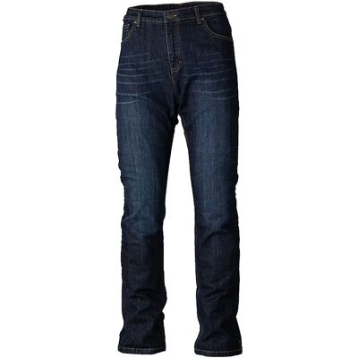 Jeans moto RST X Straight Leg 2 - Bleu - Unisexe - 3XL - Publicité Jeans moto RST X Straight Leg 2 - Bleu - Unisexe - 3XL - Publicité