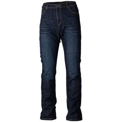 Jeans in denim rinforzato con aramide da donna - Jeans Jeans in denim rinforzato con aramide da donna - Jeans