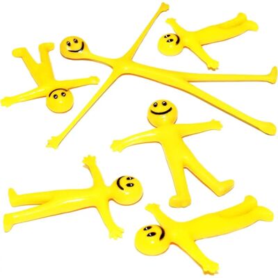 Shatchi Model: 200 Yellow Smile Face Kids Party Bag Filler Shatchi Model: 200 Yellow Smile Face Kids Party Bag Filler