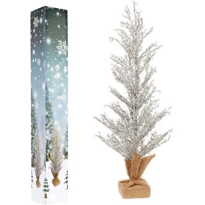 Shatchi 24" Christmas Tree Battery Usb Operated Warm White Led Lights - Christmas Tree Shatchi 24" Christmas Tree Battery Usb Operated Warm White Led Lights - Christmas Tree