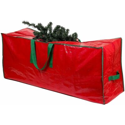 SHATCHI - Christmas Tree Storage Bag - Waterproof, Durable, 2.6 m SHATCHI - Christmas Tree Storage Bag - Waterproof, Durable, 2.6 m