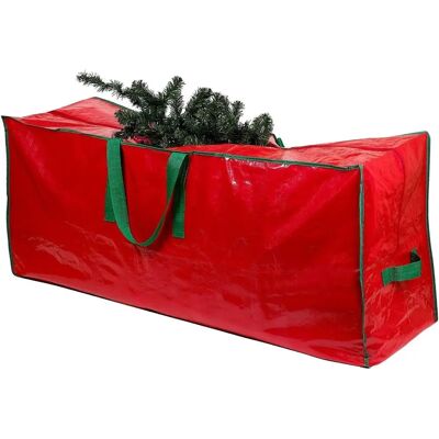 SHATCHI Storage Bag for Christmas Trees - 2.3m Waterproof Durable SHATCHI Storage Bag for Christmas Trees - 2.3m Waterproof Durable