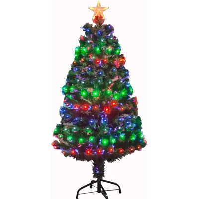 SHATCHI Model Fibre Optic Christmas Tree - Christmas Tree SHATCHI Model Fibre Optic Christmas Tree - Christmas Tree
