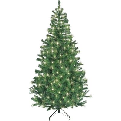 SHATCHI 10ft/300cm Alaskan Pine Green Christmas Tree - 1800 Tips - 420W SHATCHI 10ft/300cm Alaskan Pine Green Christmas Tree - 1800 Tips - 420W