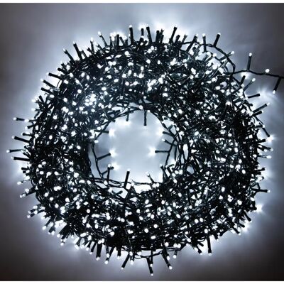 Shatchi 2000 LED Christmas Lights - Christmas Lights Shatchi 2000 LED Christmas Lights - Christmas Lights