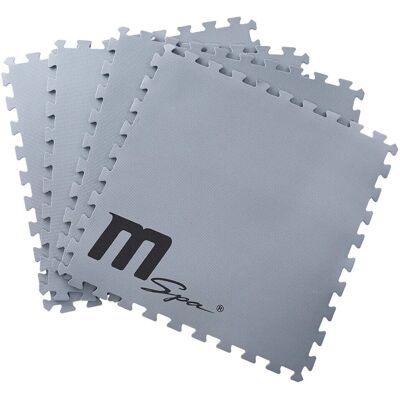 Mspa Model - 9pcs Foam Mats - 68cm x 68cm - Spa Hot Tub Accessories Mspa Model - 9pcs Foam Mats - 68cm x 68cm - Spa Hot Tub Accessories