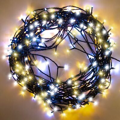 Shatchi 1500 LEDs Christmas String Light - Christmas String Light Shatchi 1500 LEDs Christmas String Light - Christmas String Light