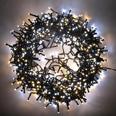 Shatchi Brand 1500 LED Christmas Lights Multi-Mode Outdoor Decor Shatchi Brand 1500 LED Christmas Lights Multi-Mode Outdoor Decor