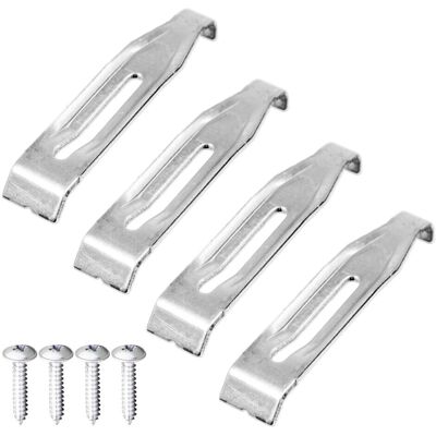 SPARES2GO - 698290402 - Stainless Steel - Installation Kit SPARES2GO - 698290402 - Stainless Steel - Installation Kit