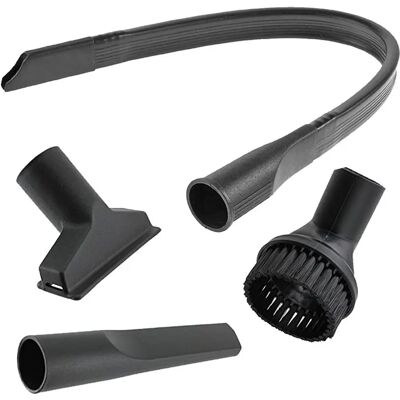SPARES2GO - Miele 35mm - Car Valet Cleaning Kit SPARES2GO - Miele 35mm - Car Valet Cleaning Kit
