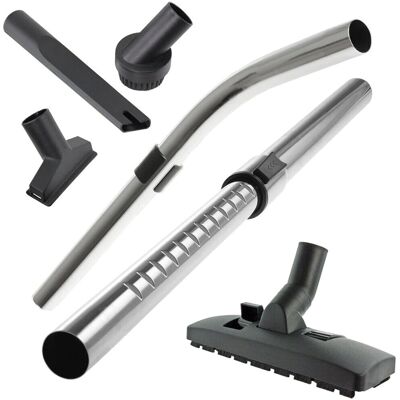 SPARES2GO - NUMATIC - Bent End Rod - Vacuum accessory SPARES2GO - NUMATIC - Bent End Rod - Vacuum accessory