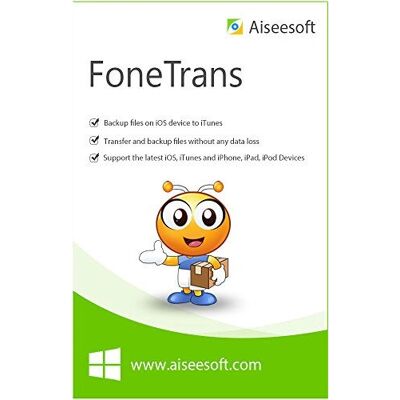 Aiseesoft FoneTrans iOS Transfer - Zarządzanie danymi iOS Aiseesoft FoneTrans iOS Transfer - Zarządzanie danymi iOS