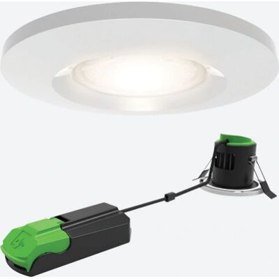 4lite 4L1/2005 Ceiling Lighting LED 9 W - Ceiling Lighting 4lite 4L1/2005 Ceiling Lighting LED 9 W - Ceiling Lighting