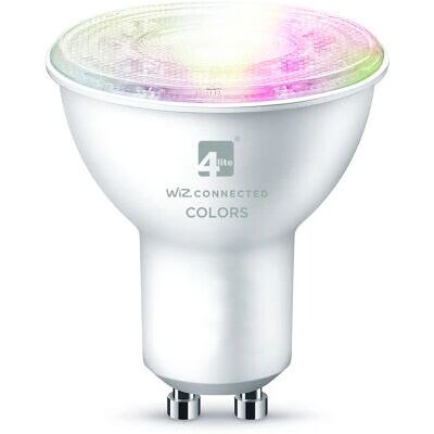4lite 4L1/8043X4 Smart Bulb Wi-Fi/Bluetooth - Smart Light Bulb 4lite 4L1/8043X4 Smart Bulb Wi-Fi/Bluetooth - Smart Light Bulb