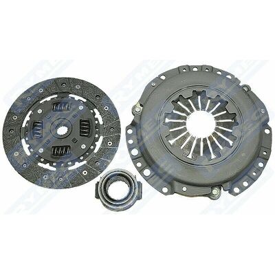 Rymec JT1089 Clutch Kit - 3-Piece, 190mm, 19 Teeth Rymec JT1089 Clutch Kit - 3-Piece, 190mm, 19 Teeth