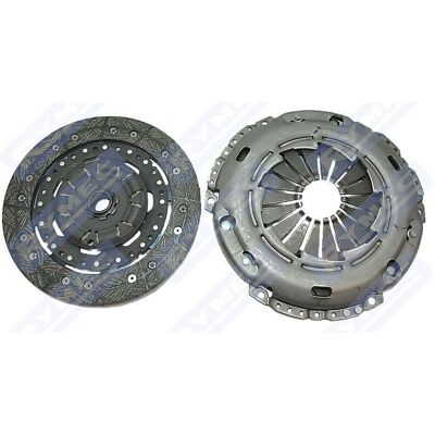 RYMEC JT1422 Clutch Kit - 240mm Diameter, 23 Teeth, 2-Piece RYMEC JT1422 Clutch Kit - 240mm Diameter, 23 Teeth, 2-Piece