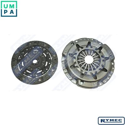 RYMEC JT7923 Clutch Kit - Two-piece, 228mm, 23 teeth RYMEC JT7923 Clutch Kit - Two-piece, 228mm, 23 teeth