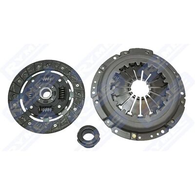 Rymec JT9012 Clutch Kit - 215mm, 24 Teeth, 3-Piece Rymec JT9012 Clutch Kit - 215mm, 24 Teeth, 3-Piece