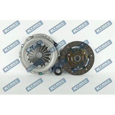 Rymec Renault Clutch Kit - 180mm, 26 Teeth, Release Bearing Rymec Renault Clutch Kit - 180mm, 26 Teeth, Release Bearing