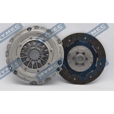 Rymec JT1523 Clutch Kit - 240mm Diameter, 23 Teeth, Dual Piece Rymec JT1523 Clutch Kit - 240mm Diameter, 23 Teeth, Dual Piece