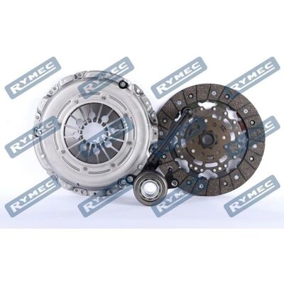 RYMEC JT1767052 - Kit de embrague hidráulico de tres piezas para Nissan/Renault RYMEC JT1767052 - Kit de embrague hidráulico de tres piezas para Nissan/Renault