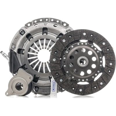 RYMEC JT7528010 Clutch-sæt - 228mm, Trefaset, Hydraulisk RYMEC JT7528010 Clutch-sæt - 228mm, Trefaset, Hydraulisk