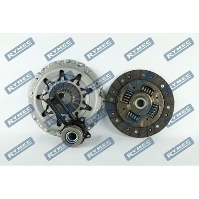 RYMEC JT1713029 - Drie-delige koppeling set voor Ford en Mazda RYMEC JT1713029 - Drie-delige koppeling set voor Ford en Mazda