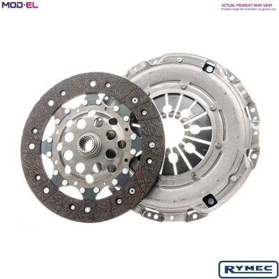 RYMEC JT1712 Tweedelige koppeling set - Clutch kit RYMEC JT1712 Tweedelige koppeling set - Clutch kit