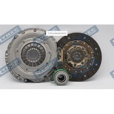 RYMEC JT16391083 - Hydraulische Koppeling Set voor Opel, Alfa Romeo RYMEC JT16391083 - Hydraulische Koppeling Set voor Opel, Alfa Romeo