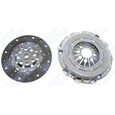 RYMEC - JT1805 - Astra H - Zafira B - Koppeling set RYMEC - JT1805 - Astra H - Zafira B - Koppeling set