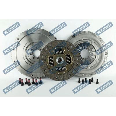 RYMEC SF1081 Kjøretøysett - Uten hydraulisk lager - Svinghjul - Renault RYMEC SF1081 Kjøretøysett - Uten hydraulisk lager - Svinghjul - Renault