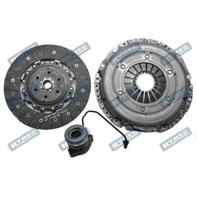 Kit Frizione RYMEC JT17661048 - Diametro 240mm - Con Cuscinetto Idraulico Kit Frizione RYMEC JT17661048 - Diametro 240mm - Con Cuscinetto Idraulico