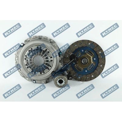 RYMEC JT1857040 Σετ clutch - Τριών μερών με υδραυλική απελευθέρωση - Σετ clutch RYMEC JT1857040 Σετ clutch - Τριών μερών με υδραυλική απελευθέρωση - Σετ clutch