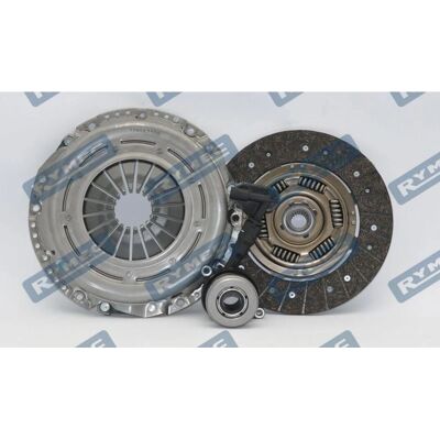 Rymec JT17191078 - Clutch Kit - 240mm Diameter - 20 Teeth - Hydraulic Bearing Rymec JT17191078 - Clutch Kit - 240mm Diameter - 20 Teeth - Hydraulic Bearing