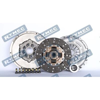 RYMEC DF3009 Σετ συμπλέκτη - 250mm, Διπλή μάζα, Αυτόματη ρύθμιση RYMEC DF3009 Σετ συμπλέκτη - 250mm, Διπλή μάζα, Αυτόματη ρύθμιση