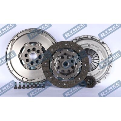 RYMEC DF3011 - Four-piece Clutch Kit with Dual-Mass Flywheel RYMEC DF3011 - Four-piece Clutch Kit with Dual-Mass Flywheel