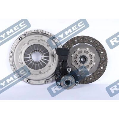 RYMEC JT18441043 - Dreiteiliges Kupplungsset mit hydraulischer Kupplungsdruckplatte - Kupplungssatz RYMEC JT18441043 - Dreiteiliges Kupplungsset mit hydraulischer Kupplungsdruckplatte - Kupplungssatz