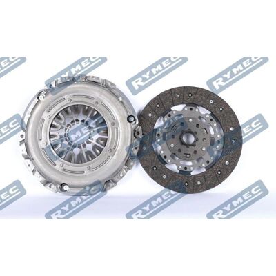 RYMEC JT1846 - Σετ συμπλέκτη δύο τεμαχίων - 240mm - Συμβατό με οχήματα RYMEC JT1846 - Σετ συμπλέκτη δύο τεμαχίων - 240mm - Συμβατό με οχήματα
