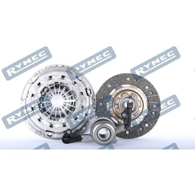 RYMEC JT1921019 - Kit d'Embrayage Tripartite avec Butée Hydraulique pour Mercedes-Benz Classe E - Publicité RYMEC JT1921019 - Kit d'Embrayage Tripartite avec Butée Hydraulique pour Mercedes-Benz Classe E - Publicité