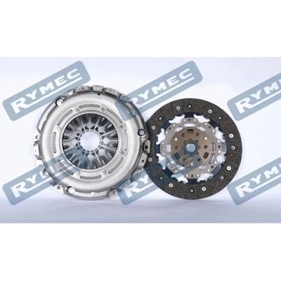 RYMEC JT1930 Kit d'Embrayage en Deux Pièces - Compatible VW, Audi, Skoda - Publicité RYMEC JT1930 Kit d'Embrayage en Deux Pièces - Compatible VW, Audi, Skoda - Publicité