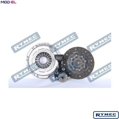 Kit d'Embrayage RYMEC Peugeot Citroën - 3 Pièces, Hydraulique, 236mm - Publicité Kit d'Embrayage RYMEC Peugeot Citroën - 3 Pièces, Hydraulique, 236mm - Publicité