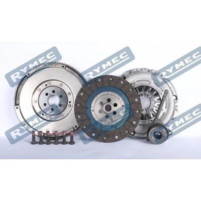 RYMEC DF3033 - Hydraulic Dual-Mass Flywheel Clutch Kit RYMEC DF3033 - Hydraulic Dual-Mass Flywheel Clutch Kit