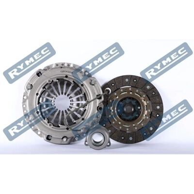 RYMEC JT1780046 - Drei-teiliger Hydraulischer Kupplungssatz für Opel Meriva B RYMEC JT1780046 - Drei-teiliger Hydraulischer Kupplungssatz für Opel Meriva B