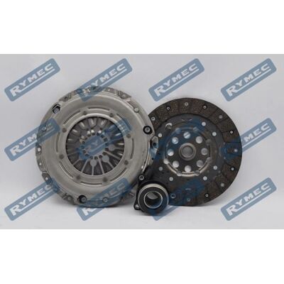 RYMEC JT19471068 - Drei-teilige Kupplungssatz mit Hydraulik - Autoersatzteil RYMEC JT19471068 - Drei-teilige Kupplungssatz mit Hydraulik - Autoersatzteil
