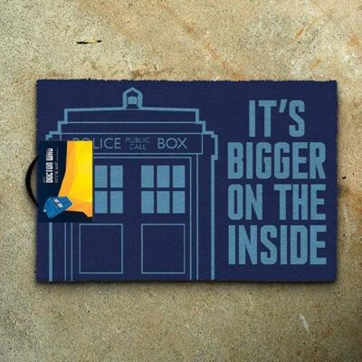Doctor Who - GP85065 - Multi-Colour - 40 x 60 cm - Doormat Doctor Who - GP85065 - Multi-Colour - 40 x 60 cm - Doormat