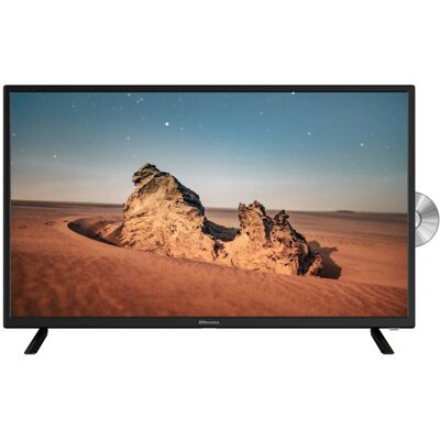 EMtronics - 32-inch LED TV - Built-in DVD - TV EMtronics - 32-inch LED TV - Built-in DVD - TV