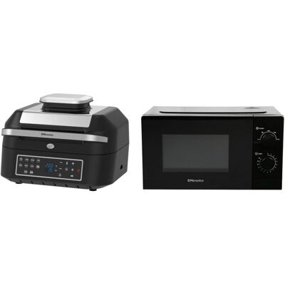Emtronics - 6.3L Air Fryer 20L Microwave Emtronics - 6.3L Air Fryer 20L Microwave